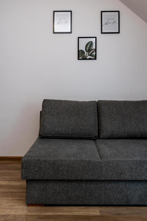 Kwatery Pogodnewczasy W Jantarze Exterior foto