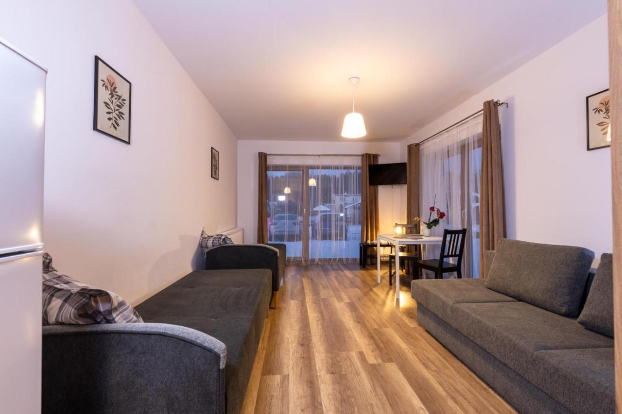 Kwatery Pogodnewczasy W Jantarze Exterior foto