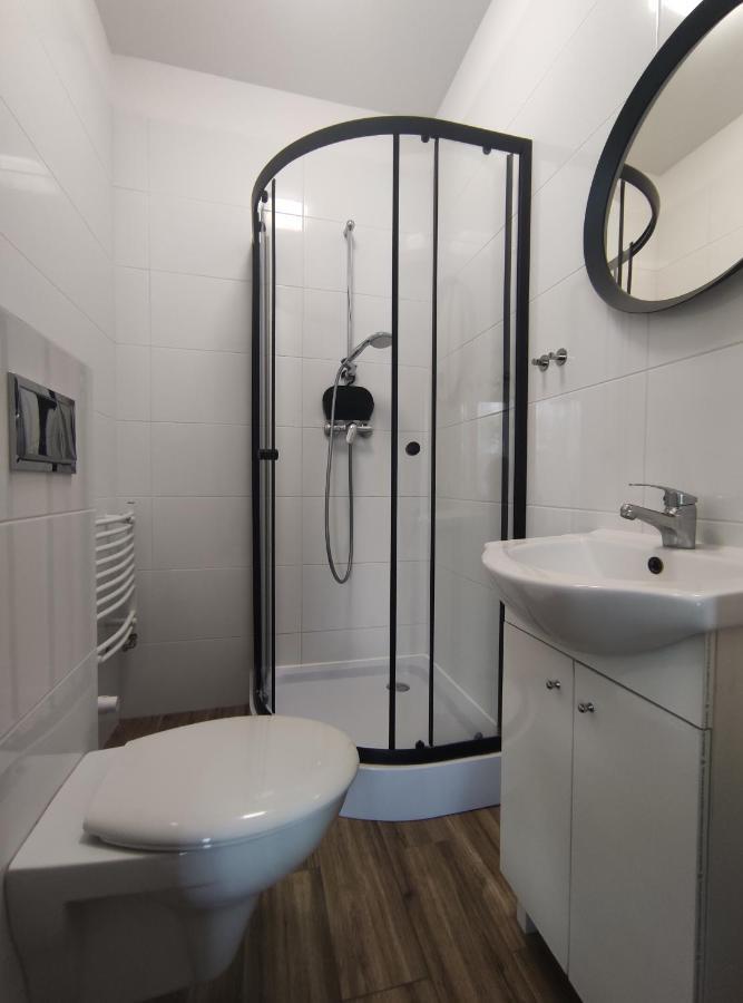 Kwatery Pogodnewczasy W Jantarze Exterior foto